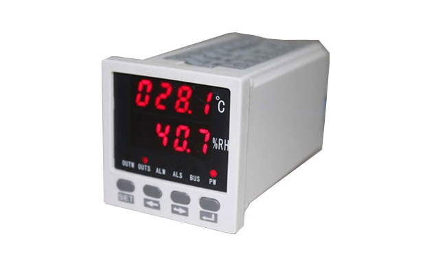 MRH-C Intelligent temperature and humidity controller