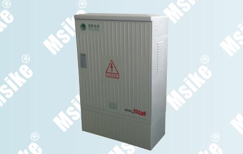 Low voltage cables branch box