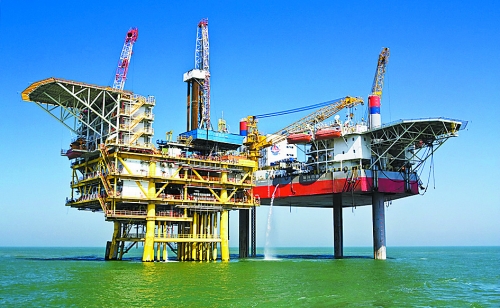 Offshore drilling platforms